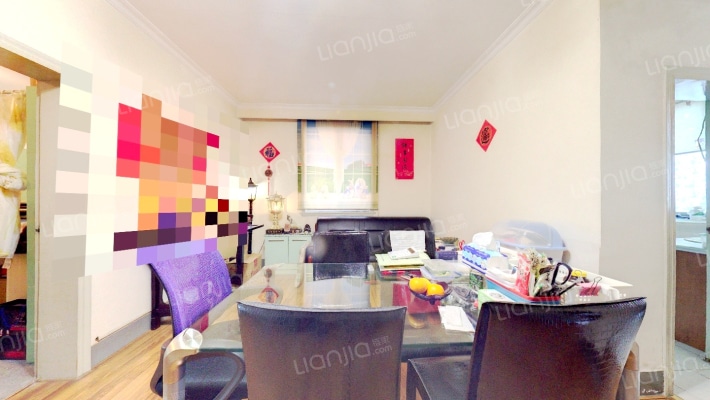 祝家厍新村二手房实景图