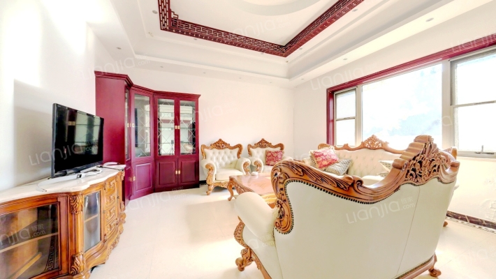 御河壹号庄园二手房实景图