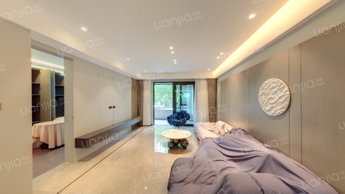 融创滨湖印二手房实景图