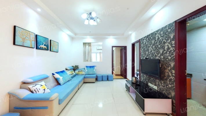 金科阳光小镇六期二手房实景图