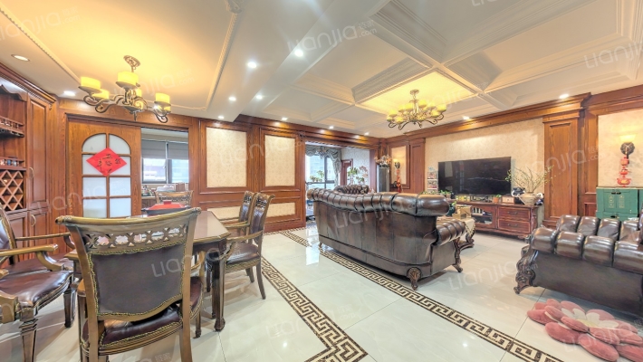 普罗雅庭二手房实景图