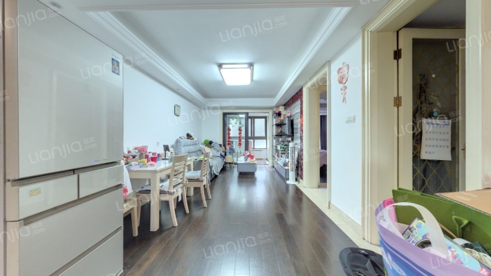 泰禾红御二手房实景图