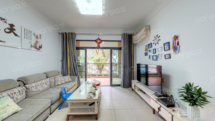 雅居乐新城一期二手房实景图