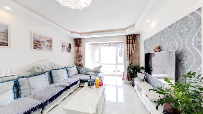 碧桂园银河城都荟二手房实景图