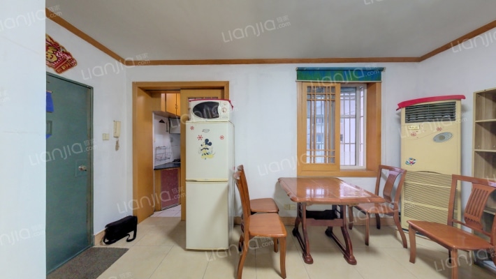 晏公庙1号二手房实景图