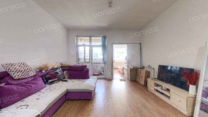 山水龙城K区二手房实景图