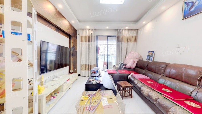 观山大卫华庭二手房实景图