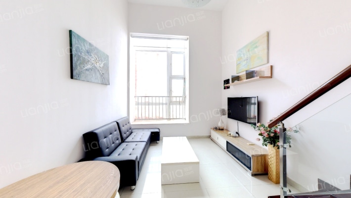 曼克顿酒店公寓二手房实景图