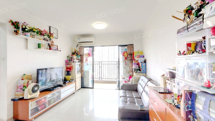 力诚汾水花园二手房实景图