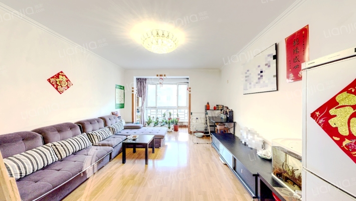 华泰新都B区二手房实景图