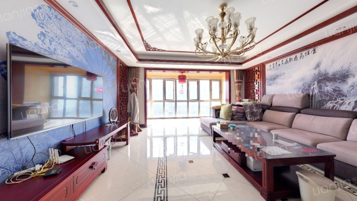 金地湖城大境天字一号二手房实景图