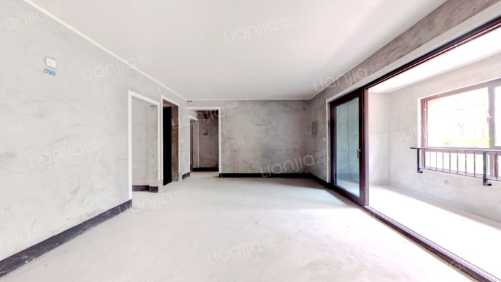 新城朗隽大都会璟誉二手房实景图