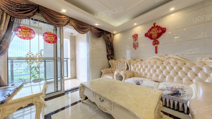 浩盛嘉泽园二手房实景图