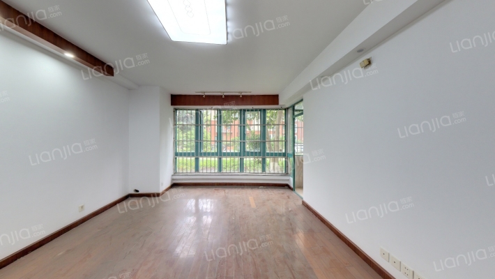 新世纪花园北区二手房实景图