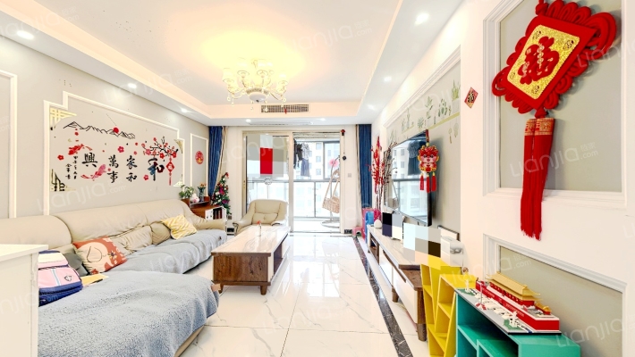 嘉乐城二手房实景图