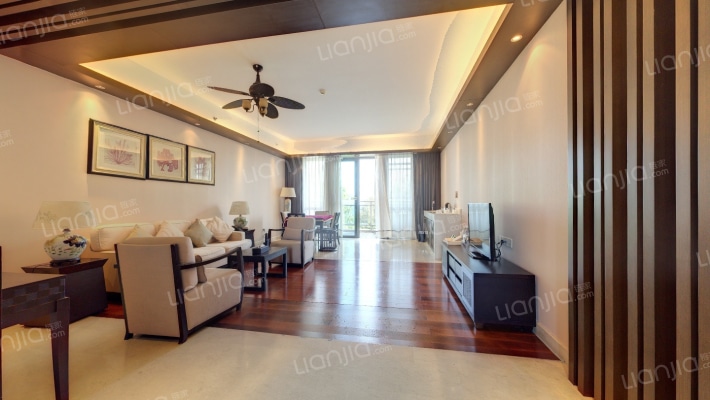 亿城泉说二手房实景图