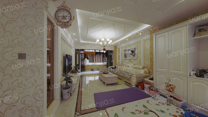 兴华南山御景园二手房实景图