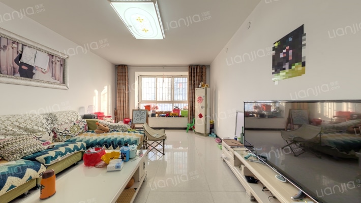 绿城苑二手房实景图