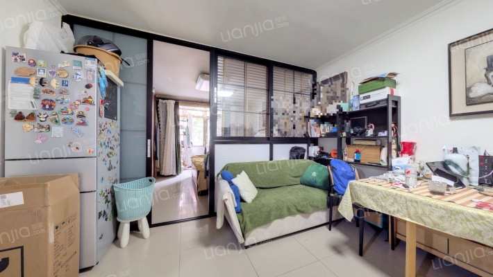 南湖渠西里二手房实景图