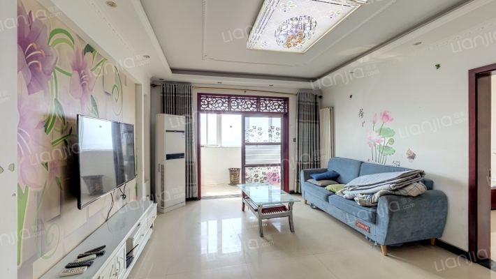 新方圆小区二手房实景图