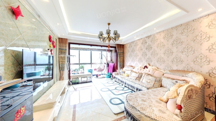 花果园L1区二手房实景图