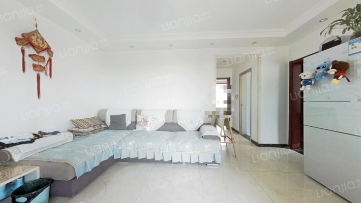 翰林观天下三期二手房实景图