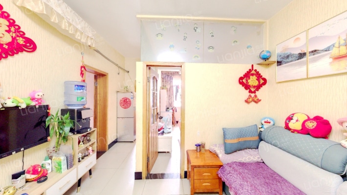 平安家园二手房实景图