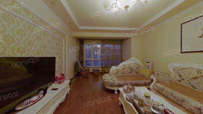 好景山庄二手房实景图