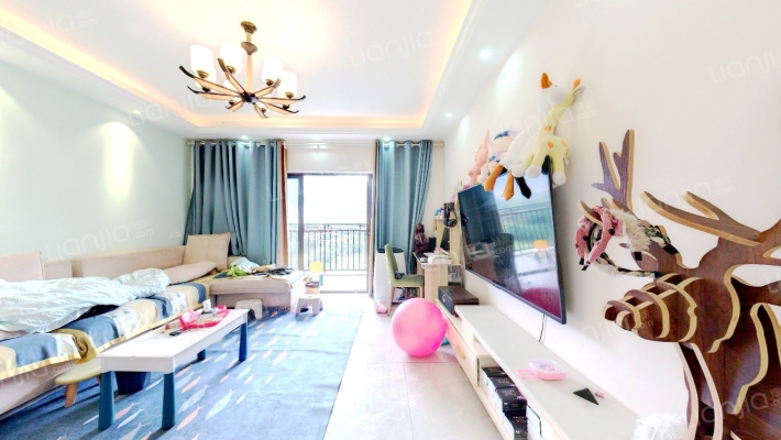 远洋公园高尔夫国际社区二手房实景图