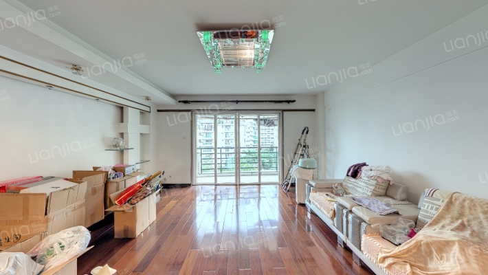 博美诗邦北区二手房实景图