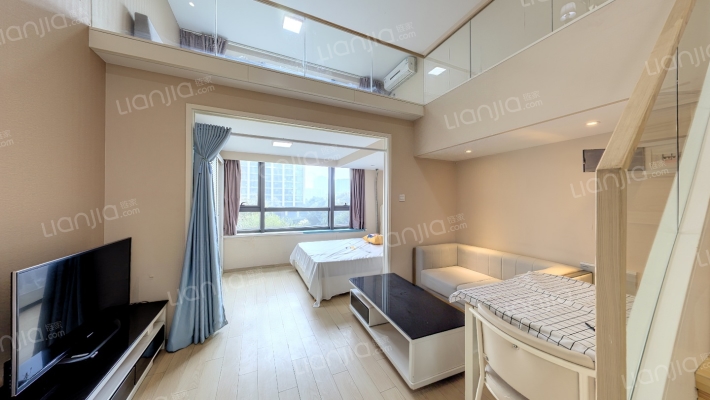 中天西城纪二手房实景图