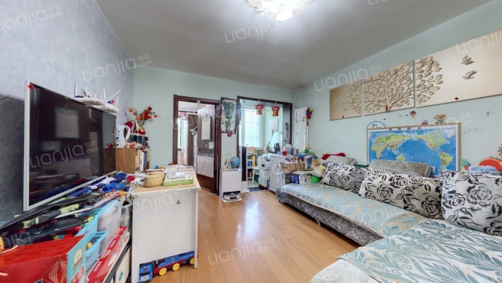 梅园甲二手房实景图