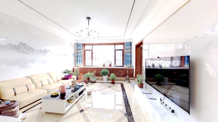 嘉凯城时代城翡翠郡二手房实景图