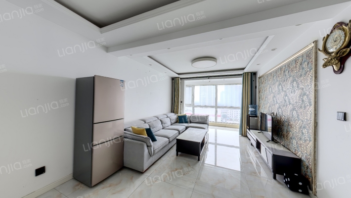 金沙美丽都二手房实景图