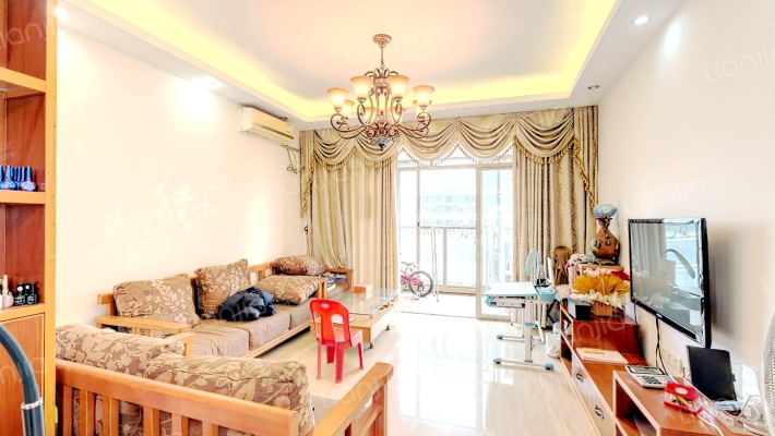 御林翠苑二手房实景图