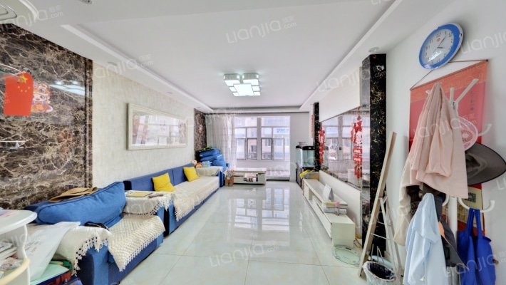 和平花园二手房实景图