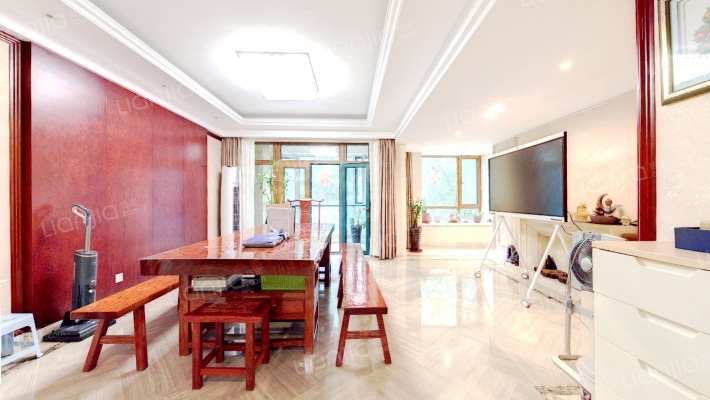 天泰品山二手房实景图