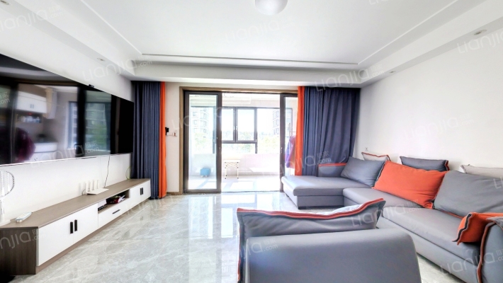 金融街金悦融庭二手房实景图