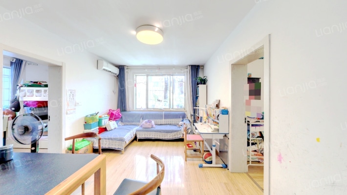 中山西苑景泰里二手房实景图