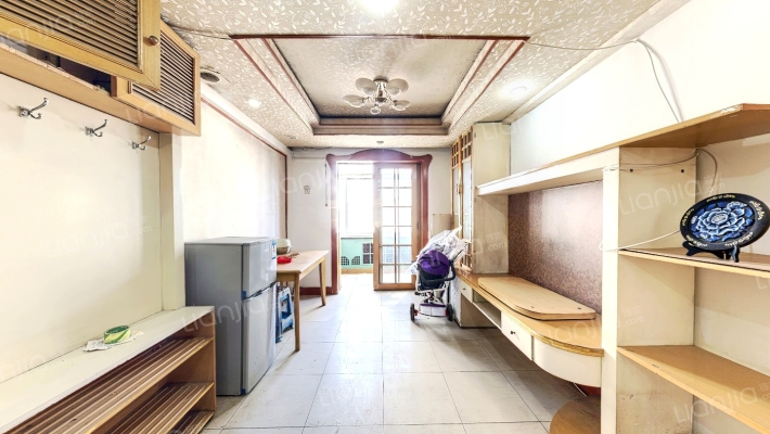 教委小区二手房实景图