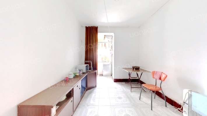 建新小区二手房实景图