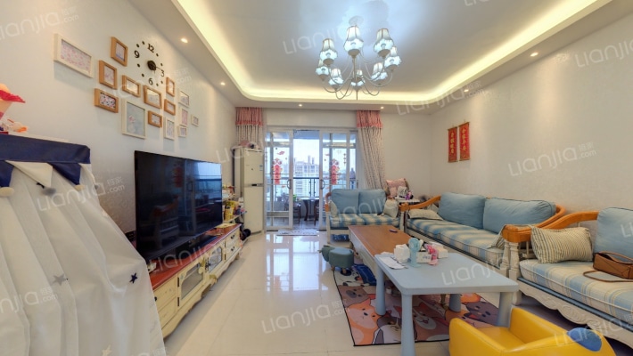 欧浦皇庭二手房实景图