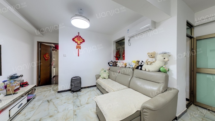 城市天地广场二手房实景图