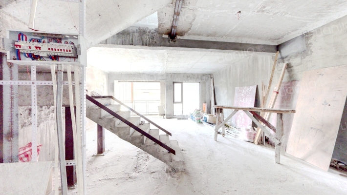 世茂国风长安二手房实景图