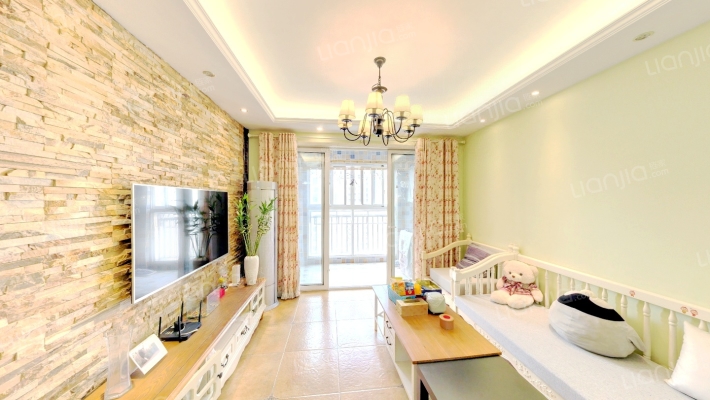 金科米兰花园二期二手房实景图