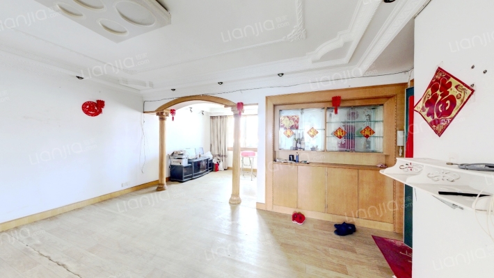 育秀三区二手房实景图