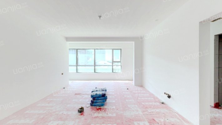 融创时代中心臻和园二手房实景图