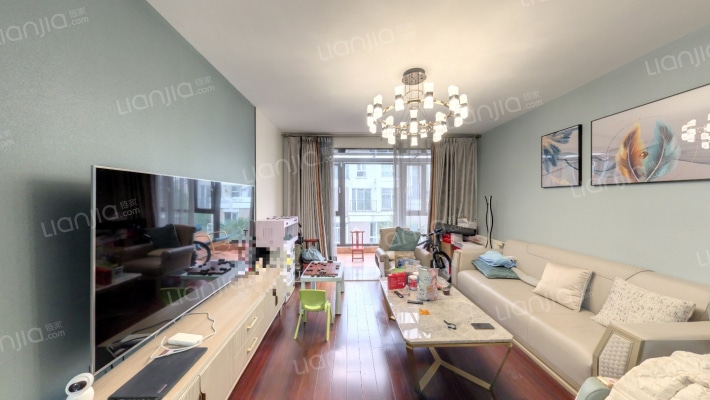 天泓山庄秀山苑二手房实景图