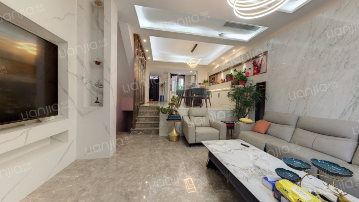 复地朗香二手房实景图