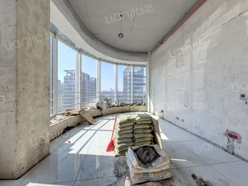 整租·复地滨江金融中心 2室1厅 南